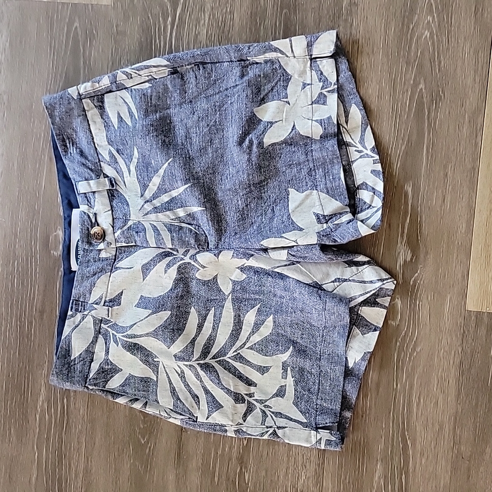 Women's Tropical Old Navy Everyday Shorts size 0